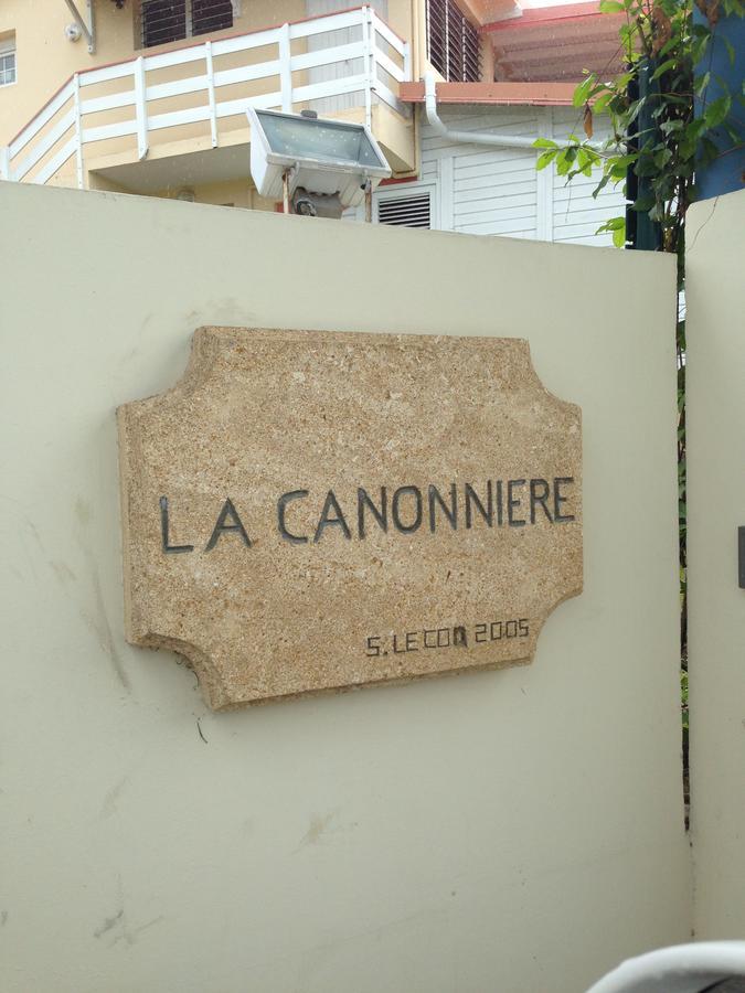 Résidence La Canonnière Le Diamant Exterior foto